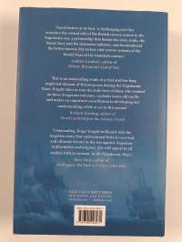 Convoys : the British struggle against Napoleonic Europe and America