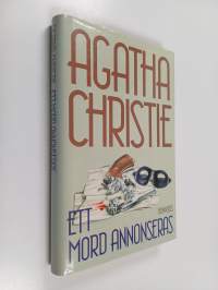 Ett mord annonseras