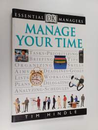 Manage your time