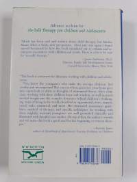 No Talk Therapy for Children and Adolescents