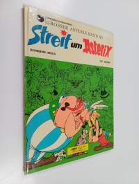 Streit um Asterix