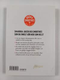 Gröna smoothies : att göra hemma