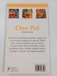Greatest Ever One Pot