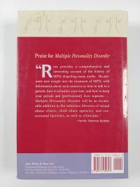 Dissociative identity disorder : diagnosis, clinical features, and treatment of multiple personality