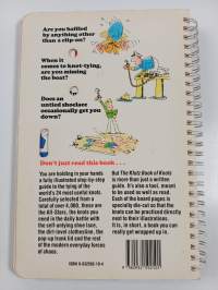 The Klutz book of nots