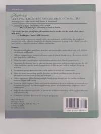 Handbook of Group Intervention for Children and Families