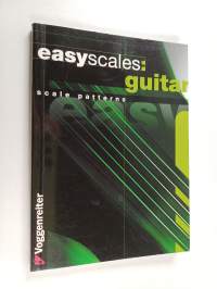 Easy Scales: Guitar : Scale Patterns