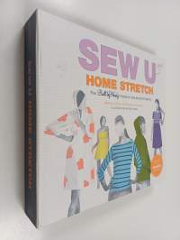 Sew U home stretch : the Built by Wendy guide to sewing knit fabrics
