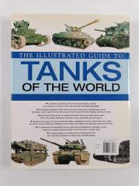 The illustrated guide to tanks : a complete history of tanks and specialist armour, their origins and evolution