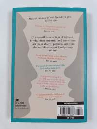 Sexually, I&#039;m More of a Switzerland - Personal Ads from the London Review of Books