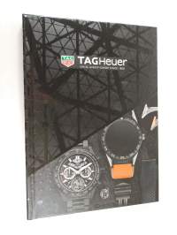 TagHeuer : Swiss Avant-garde Since 1860 : The catalog 2017-2018