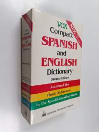 Vox compact Spanish and English dictionary : English-Spanish/Spanish-English