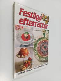 Festliga efterrätter