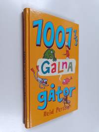 1001 1/3 galna gåtor