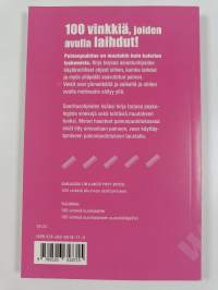 100 vinkkiä järkevään painonpudotukseen