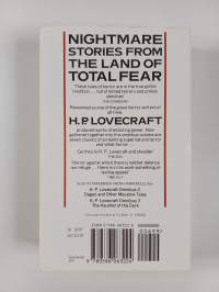H. P. Lovecraft Omnibus 1 - At the Mountains of Madness and other novels of terror