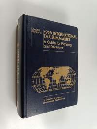 International Tax Summaries 1988