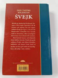 Den tappre soldaten svejk äventyr