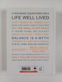 The Algebra of Happiness : The Pursuit of Success, Love and what it All Means