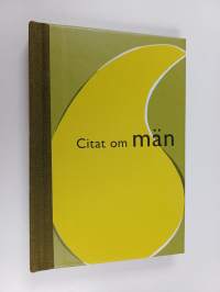 Citat om män