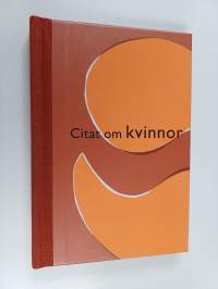 Citat om kvinnor