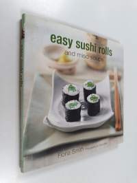 Easy Sushi Rolls : And Miso Soups