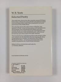 Selected Poetry