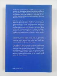 Building a World Community : Globalisation and the Common Good