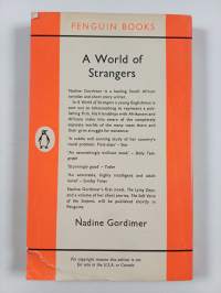A world of strangers