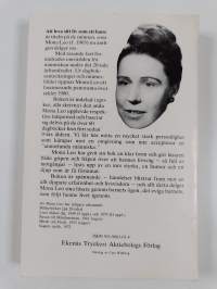 Att leva sitt liv som ett barn : (ur dagböcker 1911-1971)