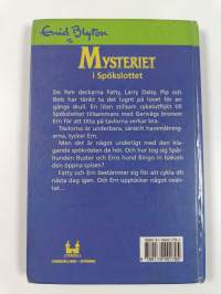 Mysteriet i Spökslottet