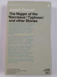The nigger of the narcissus : Typhoon : amy foster : falk : tomorrow