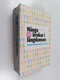Många krokar i långdansen : Finlandssvenska ordspråk och talesätt