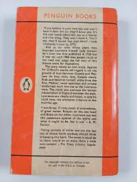 Lady Chatterley&#039;s Lover