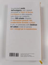 Orologi 2008-2009