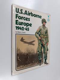 US airborne forces Europe, 1942-45