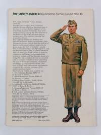 US airborne forces Europe, 1942-45