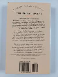 The secret agent : a simple tale