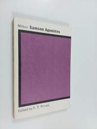 Milton, Samson Agonistes