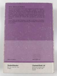 Beta : mathematics handbook : concepts, theorems, methods, algorithms, formulas, graphs, tables