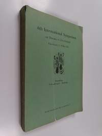 4th International Symposium on Diseases in Zoo-animals : Copenhagen 27-30 May 1962 : proceedings