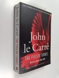 The pigeon tunnel : stories from my life - Stories from my life