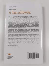 A Train of Powder