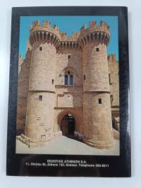 Rhodes : Lindos, Kamiros, Filerimos - The Palace of the Grand Masters and the Museum