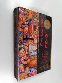 The republic of wine : a novel