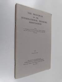 The Principles of the International Phonetic Association