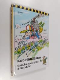 Samulin hyvästijättö lintukodolle