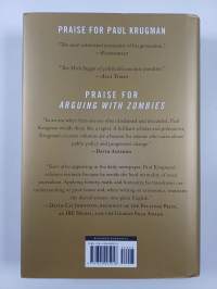 Arguing with zombies : economics, politics, and the fight for a better future - Economics, politics, and the fight for a better future