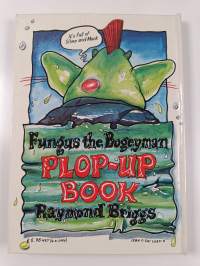 Fungus the bogeyman plop-up book