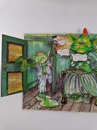 Fungus the bogeyman plop-up book
